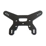 [TEAM ASSOCIATED] AA92266 RC10B74.1 Rear Shock Tower,27.5mm,carbon