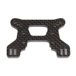 [TEAM ASSOCIATED] AA92265 RC10B74.1 Front Shock Tower,23mm,carbon