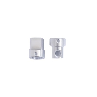 [˾ũ] AA92264 [TEAM ASSOCIATED] AA92264 RC10B74.1 CVA Cup, Center, aluminum