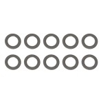 [TEAM ASSOCIATED] AA92137 Shims,5.1x8.0x0.20mm (RC10B74 Differenti)