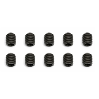 [�˾���ũ] AA25226 [TEAM ASSOCIATED] AA25226 Set Screws, M4x5 mm