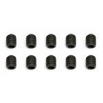 [TEAM ASSOCIATED] AA25226 Set Screws, M4x5 mm