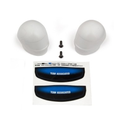 [�˾���ũ] AA89609 [TEAM ASSOCIATED] AA89609 Nomad Driver Helmets