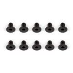 [TEAM ASSOCIATED] AA31518 Screws, M2.5x4 mm FHCS