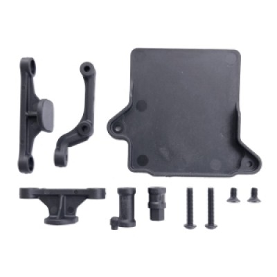 [˾ũ] AA92268 [TEAM ASSOCIATED] AA92268 RC10B74.1 LP Battery Post,Fan Mount,ESC
