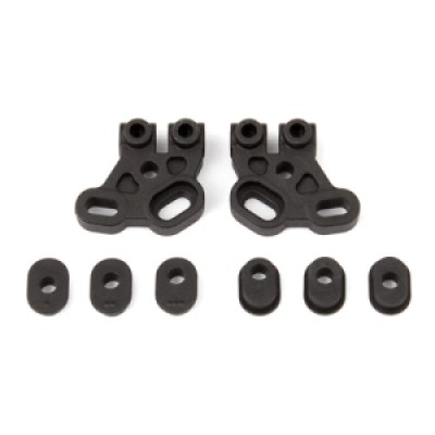 [˾ũ] AA4749 [TEAM ASSOCIATED] AA4749 RC12R6 Upper Arm Mounts