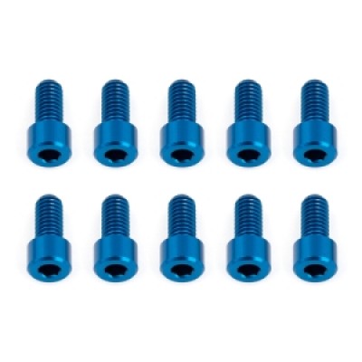 [˾ũ] AA4732 [TEAM ASSOCIATED] AA4732 RC12R6 Rear Hub Screws