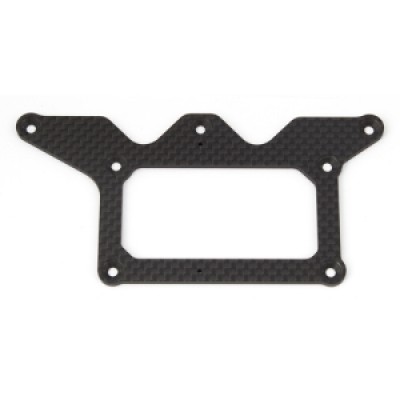 [˾ũ] AA4716 [TEAM ASSOCIATED] AA4716 RC12R6 FT Lower Pod Plate, graphite