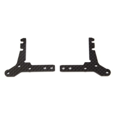 [˾ũ] AA4721 [TEAM ASSOCIATED] AA4721 RC12R6 Chassis Brace Set, left and right
