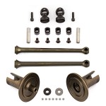 [TEAM ASSOCIATED] AA91844 B6.1 FL MIP Drivetrain Kit, 67mm
