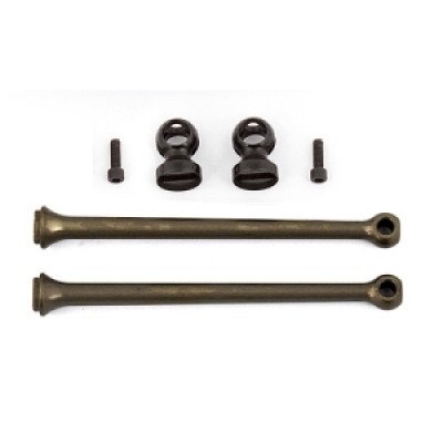 [�˾���ũ] AA91846 [TEAM ASSOCIATED] AA91846 B6.1 FL MIP Bi-Metal�� CVA Bones,67m
