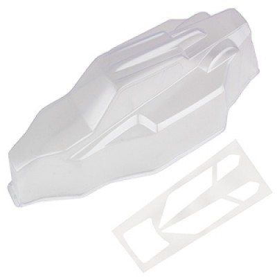 [�˾���ũ] AA91828 [TEAM ASSOCIATED] AA91828 B6.1 Lightweight Body, clear