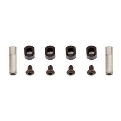 [�˾���ũ] AA91847 [TEAM ASSOCIATED] AA91847 B6.1 FL MIP Replacemnt Pucks w/ pins