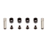 [TEAM ASSOCIATED] AA91847 B6.1 FL MIP Replacemnt Pucks w/ pins