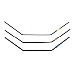 [TEAM ASSOCIATED] AA91822 B6.1 FT Front Anti-roll Bar Set