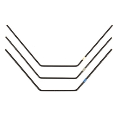 [�˾���ũ] AA91823 [TEAM ASSOCIATED] AA91823 B6.1 FT Rear Anti-roll Bar Set