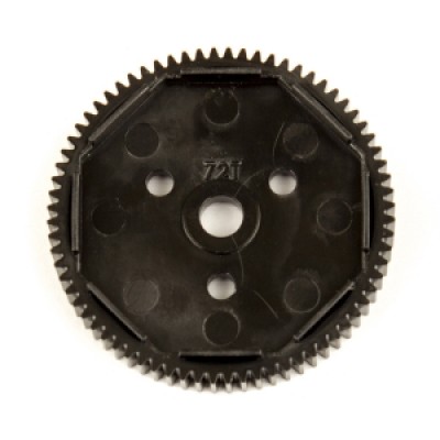 [�˾���ũ] AA91809 [TEAM ASSOCIATED] AA91809 B6.1 Spur Gear, 72T 48P