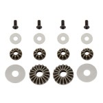 [TEAM ASSOCIATED] AA91780 B6.1 Gear Diff Rebuild Kit