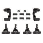 [TEAM ASSOCIATED] AA91776 B6.1 Caster and Steering Blocks