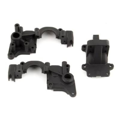 [�˾���ũ] AA91791 [TEAM ASSOCIATED] AA91791 B6.1 Laydown Gearbox