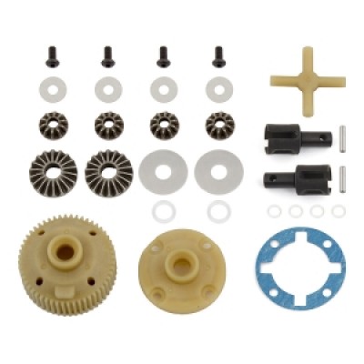 [�˾���ũ] AA91786 [TEAM ASSOCIATED] AA91786 B6.1 Gear Differential Kit