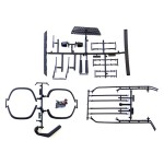 [TEAM ASSOCIATED] AA42243 Enduro TRAILRUNNER BODY ACCESSORIES