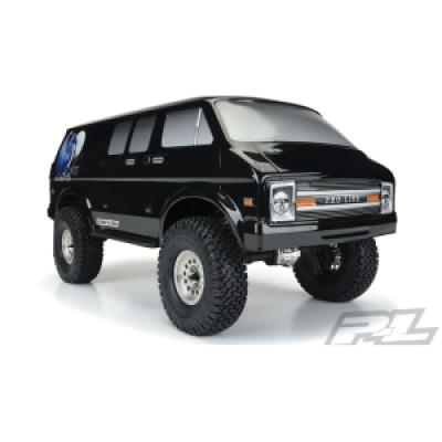 �˾���ũ AP3552-18 [Pro-Line Racing] 2020-NEW AP3552-18 70s Rock Van Tough-Color (Black)