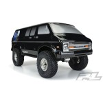 [Pro-Line Racing] 2020-NEW AP3552-18 70s Rock Van Tough-Color (Black)