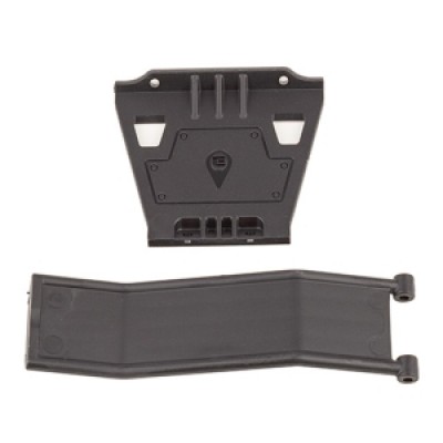 [˾ũ] AA42209 [TEAM ASSOCIATED] AA42209 Enduro IFS Skid Plates, hard