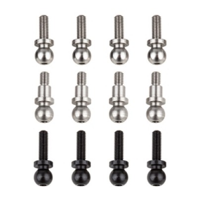 [˾ũ] AA42216 [TEAM ASSOCIATED] AA42216 ENDURO IFS BALLSTUDS, 5.8mm