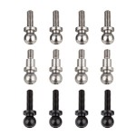 [TEAM ASSOCIATED] AA42216 ENDURO IFS BALLSTUDS, 5.8mm