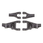 [TEAM ASSOCIATED] AA42207 ENDURO IFS SUSPENSION ARMS, HARD