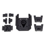 [TEAM ASSOCIATED] AA42203 Enduro IFS Gearbox and Servo Mounts