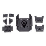 [TEAM ASSOCIATED] AA42208 ENDURO IFS GEARBOX AND SERVO M