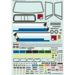 [TEAM ASSOCIATED] AA42142 Trailwalker Body Decals