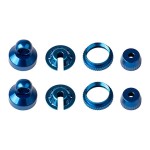 [TEAM ASSOCIATED] AA42085 Enduro Shock Parts, blue aluminum