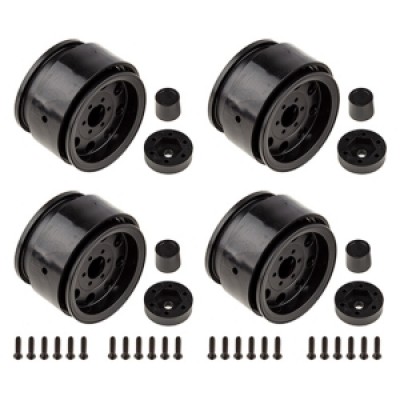 [˾ũ] AA42109 [TEAM ASSOCIATED] AA42109 Enduro The Ocho Wheels, 1.90, black