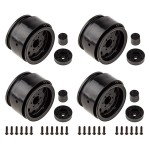 [TEAM ASSOCIATED] AA42109 Enduro The Ocho Wheels, 1.90, black