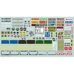 [TEAM ASSOCIATED] AA42148 Enduro Scale Decal Sheet