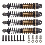 [TEAM ASSOCIATED] AA42078 FT Enduro Shock Set, 10x90mm