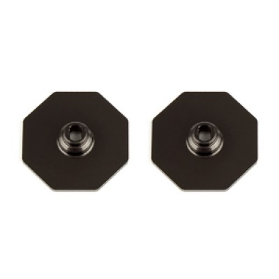 [˾ũ] AA42033 [TEAM ASSOCIATED] AA42033 FT Stealth(R) X Spur Gear Hubs, aluminum