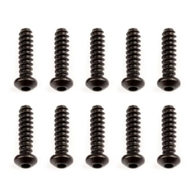 [˾ũ] AA41088 [TEAM ASSOCIATED] AA41088 Screws, M2.6x10 mm BHCS