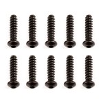 [TEAM ASSOCIATED] AA41088 Screws, M2.6x10 mm BHCS