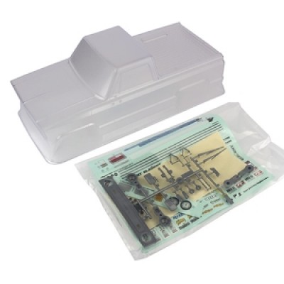 [˾ũ] AA42140 [TEAM ASSOCIATED] AA42140 Trailwalker Body Set, clear &8226;Enduro