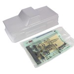 [TEAM ASSOCIATED] AA42140 Trailwalker Body Set, clear &8226;Enduro