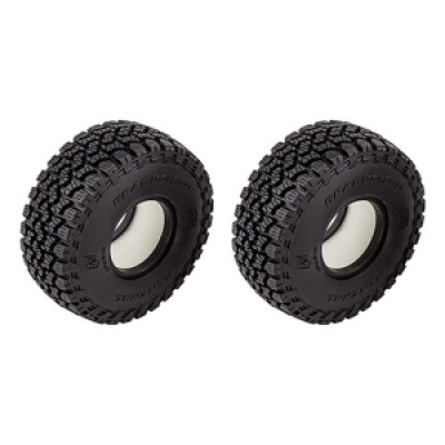 [˾ũ] AA42107 [TEAM ASSOCIATED] AA42107General Grabber A/T X Tires 1.55 x 3.85 dia ,Enduro