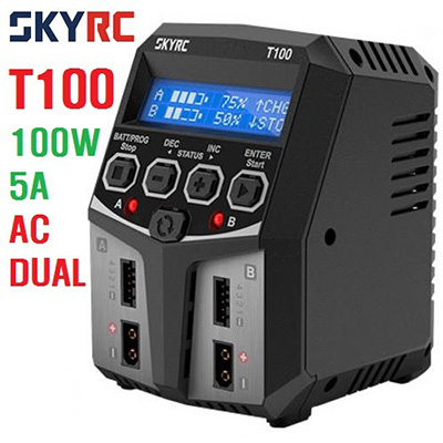 [˾ũ]  [SKYRC] T100    100W 5A AC Է - KC