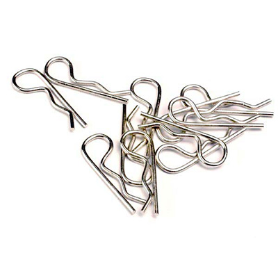 [�˾���ũ] AX1834 AX1834 Body clips (12) (standard size)
