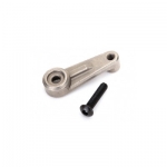 AX8247X Servo horn,steering, metal/ 3x14 BCS (1)
