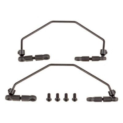 [�˾���ũ] AA25835 [TEAM ASSOCIATED] AA25835 Rival MT10 Front Anti-roll Bar Set